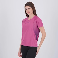 Camiseta Rainha Degrade Feminina - Foto 3
