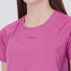 Camiseta Rainha Degrade Feminina - Foto 5