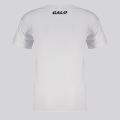 Camisa Atlético Mineiro Torcer Infantil - Foto 2
