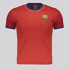 Camisa Barcelona Trophy Infantil - Foto 1