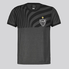 Camisa Atlético Mineiro Toe Infantil - Foto 1