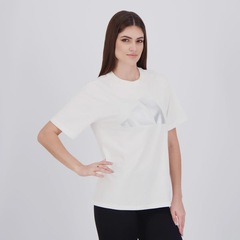 Camiseta adidas Grafica Holliday Feminina - Foto 2
