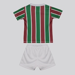 Mini Kit Infantil Fluminense - Foto 2