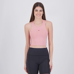 Regata New Balance Harmony Rib Performance Feminina - Foto 1