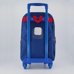 Mochila com Rodas PSG Plus Stripes - Foto 3