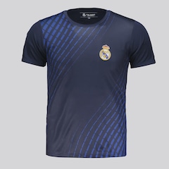 Camisa Real Madrid Dry Fit Infantil - Foto 1