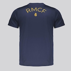 Camisa Real Madrid Dry Fit Infantil - Foto 2