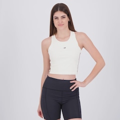 Regata New Balance Harmony Rib Performance Feminina - Foto 1