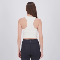 Regata New Balance Harmony Rib Performance Feminina - Foto 4