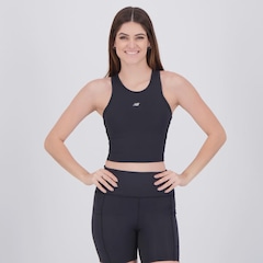 Regata New Balance Harmony Rib Performance Feminina - Foto 1