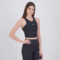 Regata New Balance Harmony Rib Performance Feminina - Foto 2