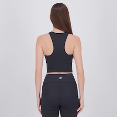 Regata New Balance Harmony Rib Performance Feminina - Foto 4