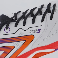 Chuteira Futsal Unissex Umbro Pro 5 Stable - Foto 6