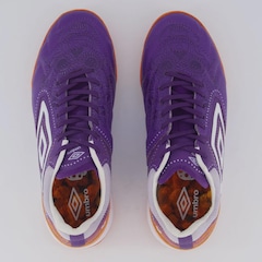 Chuteira Society Unissex Umbro Adamant Master Class Pro Bump DLM - Foto 5