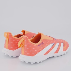 Chuteira Society Infantil adidas Predator League LL - Foto 3