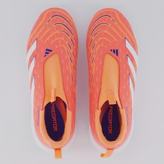 Chuteira Society Infantil adidas Predator League LL - Foto 4