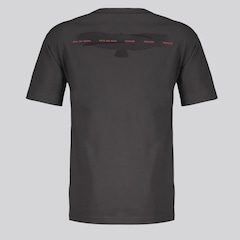 Camiseta Flamengo Bora Infantil - Foto 2
