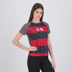 Camisa Flamengo Harmonia Feminina - Foto 2