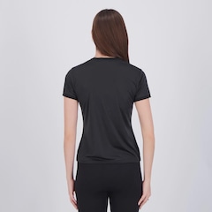 Camisa Atlético Mineiro All Black Feminina - Foto 4