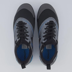 Chuteira Society Masculina Penalty Se7e Pro Molix Locker - Foto 4