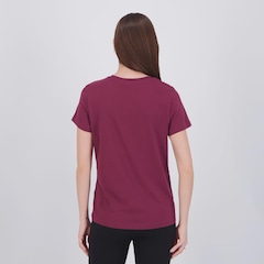 Camiseta Puma ESS Metallic Feminina - Foto 4