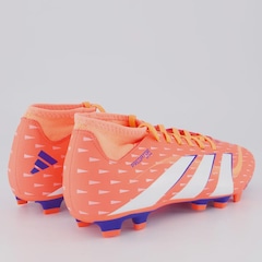 Chuteira de Campo adidas Predator Club Sock FG/MG - Foto 3