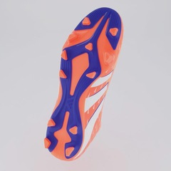 Chuteira de Campo adidas Predator Club Sock FG/MG - Foto 5
