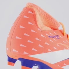 Chuteira de Campo adidas Predator Club Sock FG/MG - Foto 6