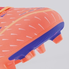 Chuteira de Campo adidas Predator Club Sock FG/MG - Foto 8