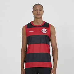 Regata Flamengo Presença Masculina - Foto 1