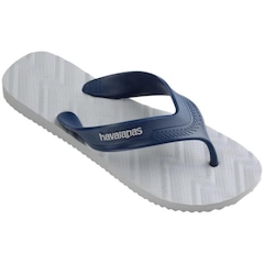 Chinelo Havaianas Track Waves Masculino - Foto 3