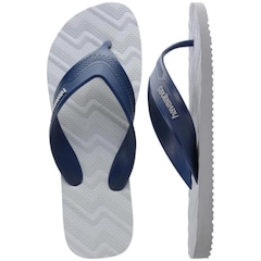 Chinelo Havaianas Track Waves Masculino - Foto 4