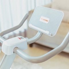 Bicicleta Spinning Mormaii Soft-Ride - Conexão Bluetooth - Foto 4