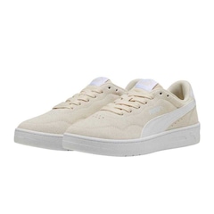 Tênis Court Lally Suede Puma Masculino - Foto 2