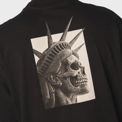 Camiseta Masculina MCD Boxfit Statue Of Liberty - Masculino - Foto 3