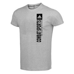 CAMISETA ADIDAS COMMUNITY VERTICAL  CS MASCULINO ADULTO - Foto 2