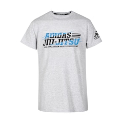 CAMISETA ADIDAS GENERIC COMBAT SPORTS BJJ MASCULINO - Foto 1