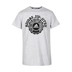 CAMISETA ADIDAS GENERIC COMBAT SPORTS BJJ MASCULINO ADULTO - Foto 1