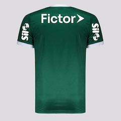 Camisa Do Palmeiras I Puma 25/26 Jogador C/Patrocínio - Foto 2