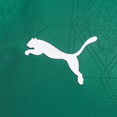 Camisa Do Palmeiras I Puma 25/26 Jogador C/Patrocínio - Foto 4
