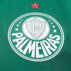 Camisa Do Palmeiras I Puma 25/26 Jogador C/Patrocínio - Foto 7