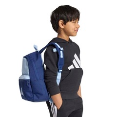 Mini Mochila Infantil adidas 3 Barras 11 Litros - Foto 7