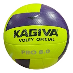 Bola Vôlei Pró 8.0 Oficial Super Macia Kagiva - Foto 2