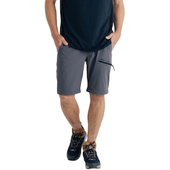Calça Bermuda Conversível Atlas Masculino - Galapagos - Foto 4