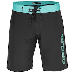 Bermuda Água Rip Curl New Brand Blade 20 Black Masculina - Foto 1