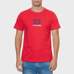 Camiseta Masculina Ecko Box1 - Masculino - Foto 1