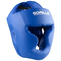 Kit com 15 Capacetes Muay Thai Boxe Adulto Gorilla - Foto 4