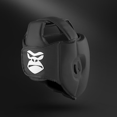 Kit com 15 Capacetes Muay Thai Boxe Adulto Gorilla - Foto 3