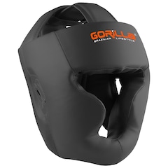 Kit com 15 Capacetes Muay Thai Boxe Adulto Gorilla - Foto 4