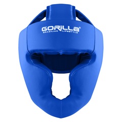 Kit com 15 Capacetes Muay Thai Boxe Adulto Gorilla - Foto 3